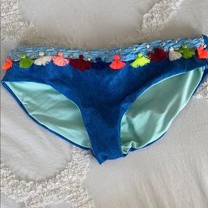 Milonga bathing suit bottoms